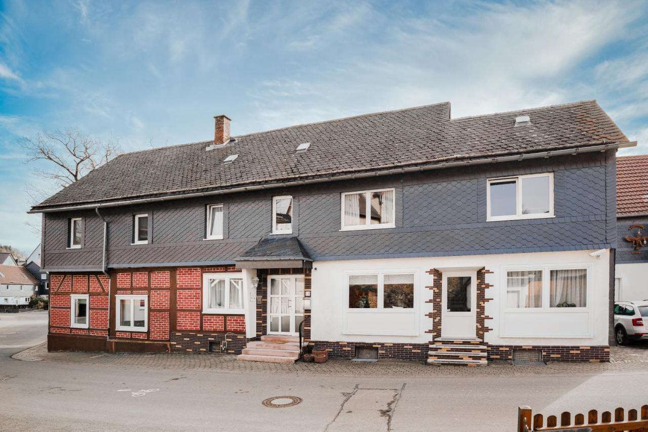 Ferienhaus Usseln Willingen  Esterno foto