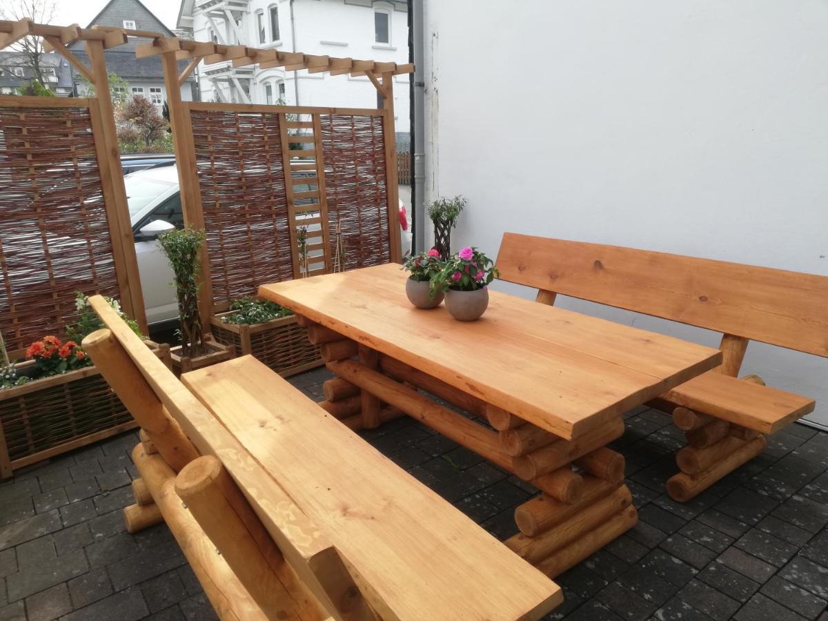 Ferienhaus Usseln Willingen  Esterno foto