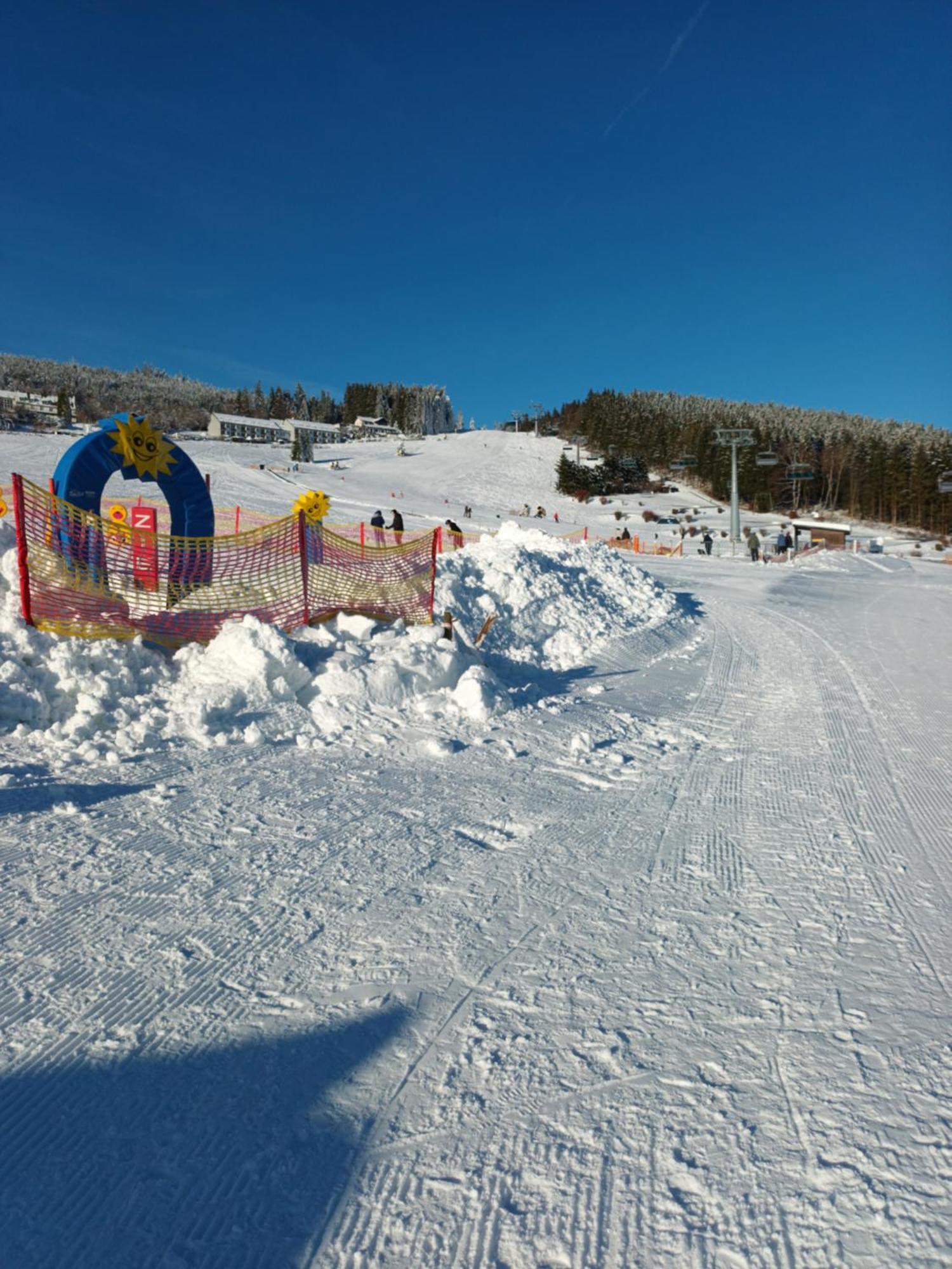 Ferienhaus Usseln Willingen  Esterno foto