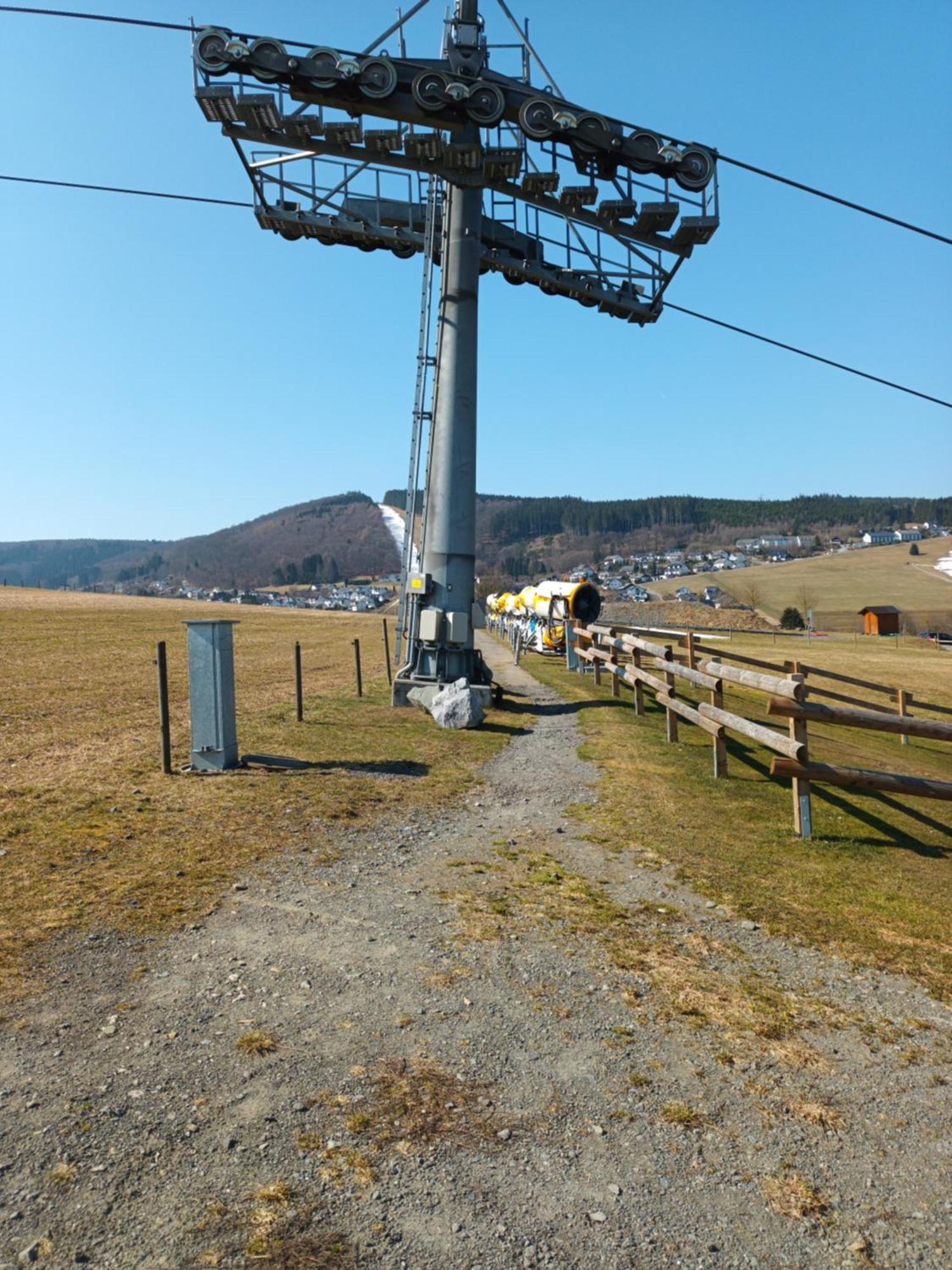 Ferienhaus Usseln Willingen  Esterno foto