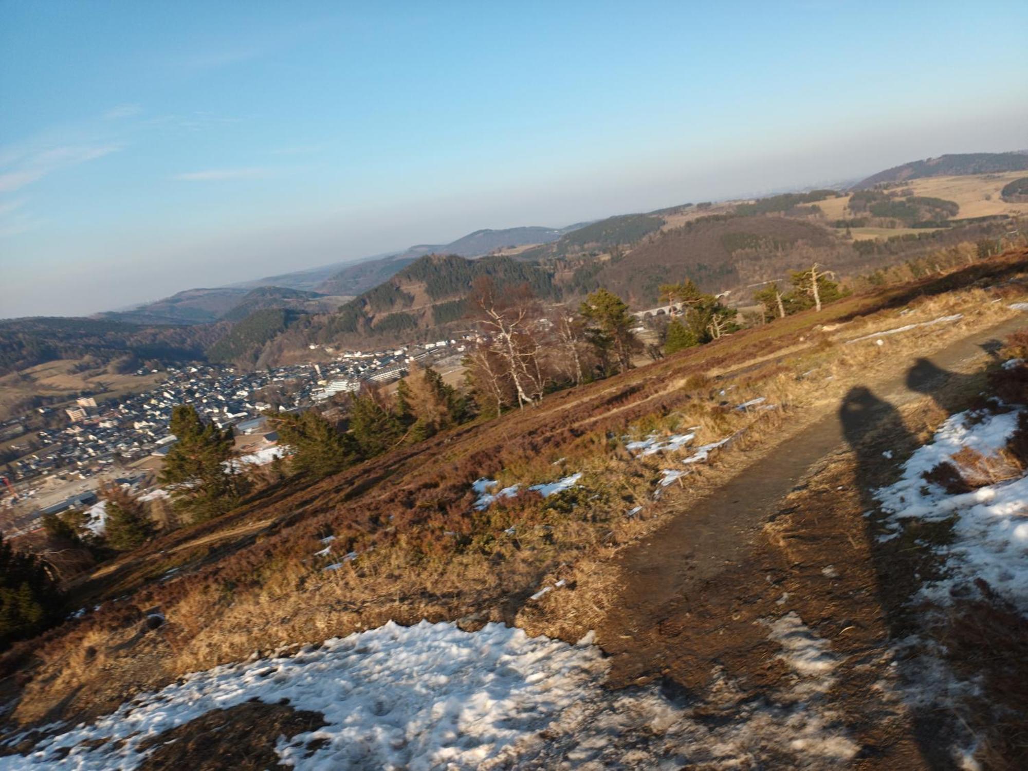 Ferienhaus Usseln Willingen  Esterno foto