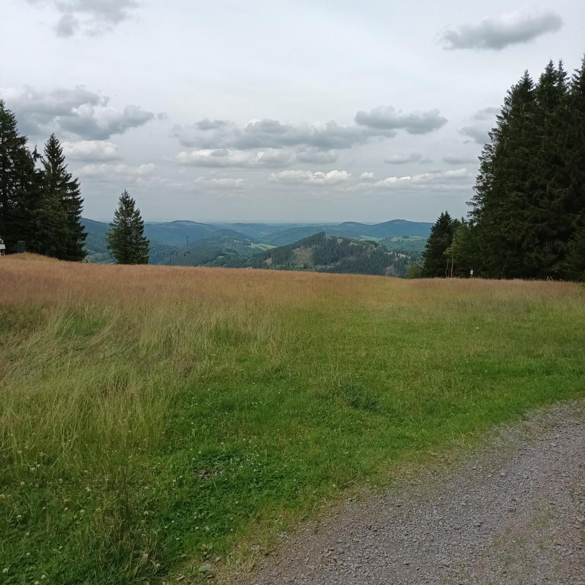 Ferienhaus Usseln Willingen  Esterno foto